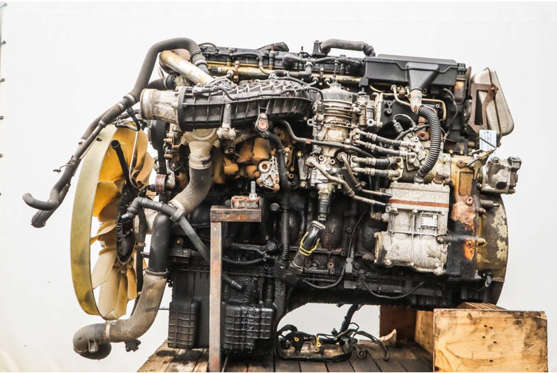 Mercedes-Benz OM471LA EURO5 450PS - Mootor - Veoauto: pilt 3 Mercedes-Benz OM471LA EURO5 450PS - Mootor - Veoauto: pilt 3