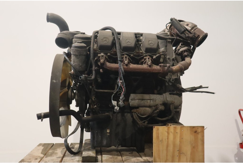 Mercedes-Benz OM501LA EURO3 410PS - Mootor - Veoauto: pilt 3 Mercedes-Benz OM501LA EURO3 410PS - Mootor - Veoauto: pilt 3