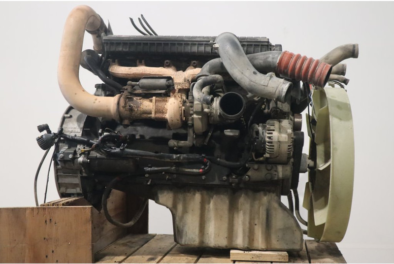 Mercedes-Benz OM906LA EURO3 280PS - Mootor - Veoauto: pilt 1 Mercedes-Benz OM906LA EURO3 280PS - Mootor - Veoauto: pilt 1