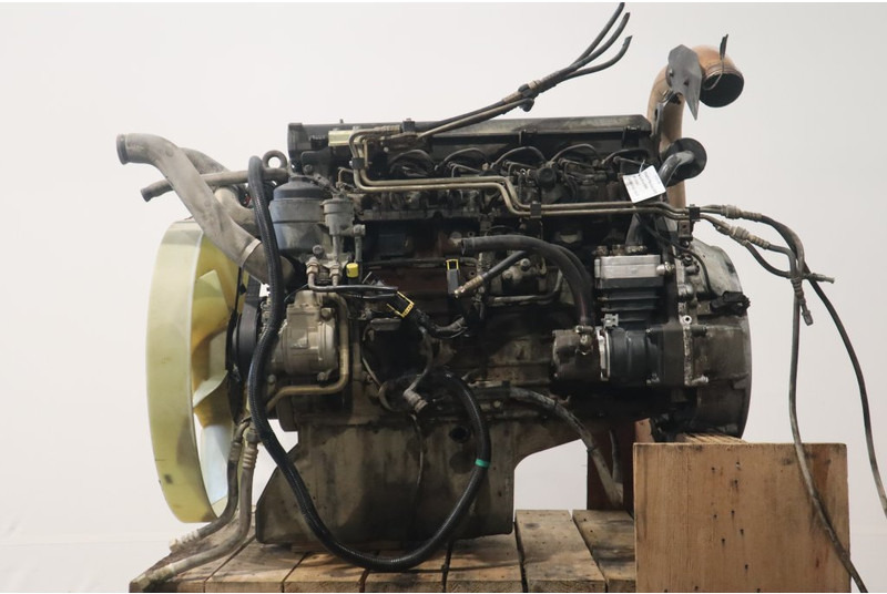 Mercedes-Benz OM906LA EURO3 280PS - Mootor - Veoauto: pilt 3 Mercedes-Benz OM906LA EURO3 280PS - Mootor - Veoauto: pilt 3