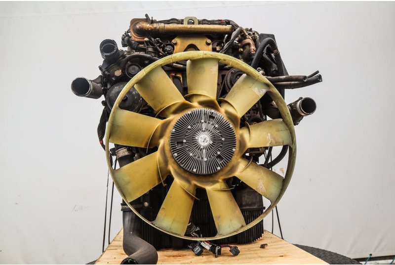 Mercedes-Benz OM934LA EURO6 210PS - Mootor - Veoauto: pilt 4 Mercedes-Benz OM934LA EURO6 210PS - Mootor - Veoauto: pilt 4