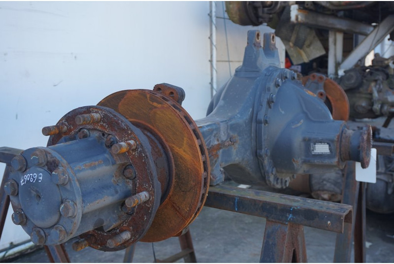 Mercedes-Benz R390-11/C-19.5 37/13 - Tagatelg - Veoauto: pilt 2 Mercedes-Benz R390-11/C-19.5 37/13 - Tagatelg - Veoauto: pilt 2