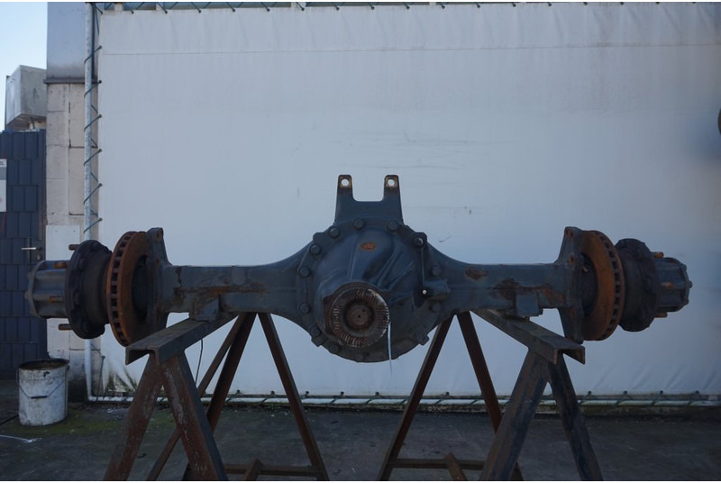 Mercedes-Benz R390-11/C-19.5 37/13 - Tagatelg - Veoauto: pilt 1 Mercedes-Benz R390-11/C-19.5 37/13 - Tagatelg - Veoauto: pilt 1