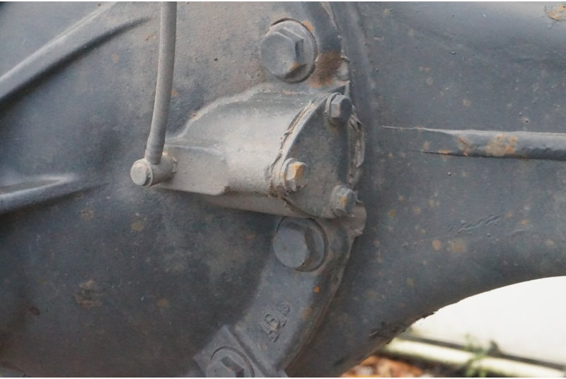 Mercedes-Benz R390-11/C-19.5 I=3.909 771 111 P 803860 - Tagatelg - Veoauto: pilt 2 Mercedes-Benz R390-11/C-19.5 I=3.909 771 111 P 803860 - Tagatelg - Veoauto: pilt 2