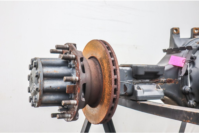 Mercedes-Benz R440-13A/C22.5 37/13 2? MODEL - Tagatelg - Veoauto: pilt 2 Mercedes-Benz R440-13A/C22.5 37/13 2? MODEL - Tagatelg - Veoauto: pilt 2