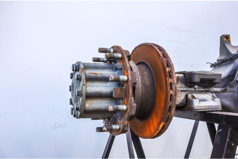 Mercedes-Benz R440-13A/C22.5 41/15 2?MODEL - Tagatelg - Veoauto: pilt 2 Mercedes-Benz R440-13A/C22.5 41/15 2?MODEL - Tagatelg - Veoauto: pilt 2