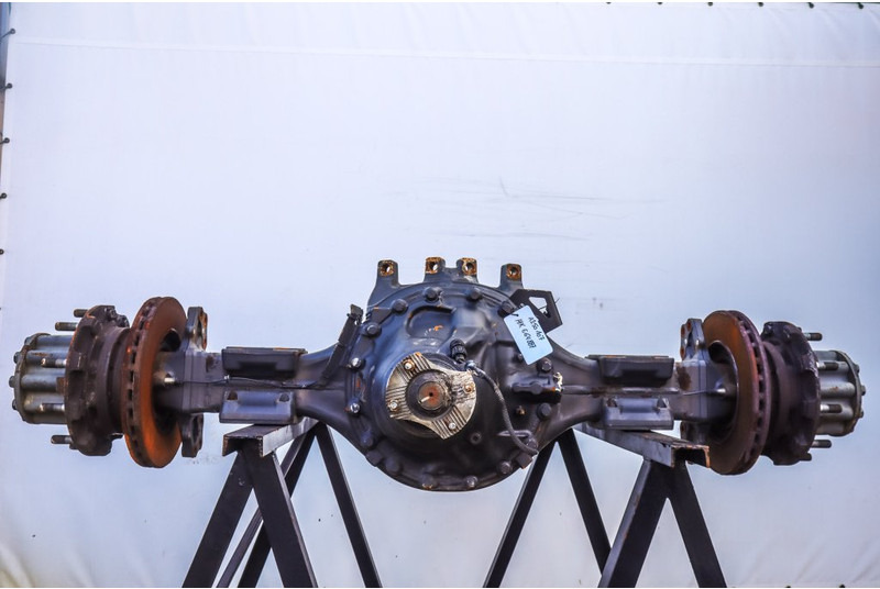 Mercedes-Benz R440-13A/C22.5 41/15 2?MODEL - Tagatelg - Veoauto: pilt 1 Mercedes-Benz R440-13A/C22.5 41/15 2?MODEL - Tagatelg - Veoauto: pilt 1