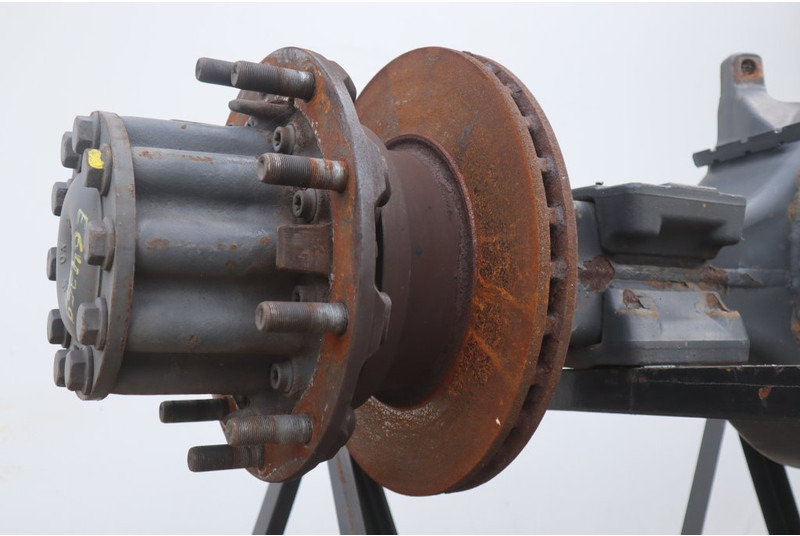 Mercedes-Benz R440-13A/C22.5 43/10 - Tagatelg - Veoauto: pilt 3 Mercedes-Benz R440-13A/C22.5 43/10 - Tagatelg - Veoauto: pilt 3