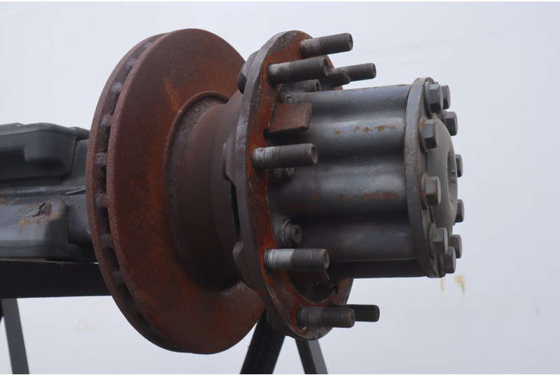 Mercedes-Benz R440-13A/C22.5 43/10 - Tagatelg - Veoauto: pilt 2 Mercedes-Benz R440-13A/C22.5 43/10 - Tagatelg - Veoauto: pilt 2