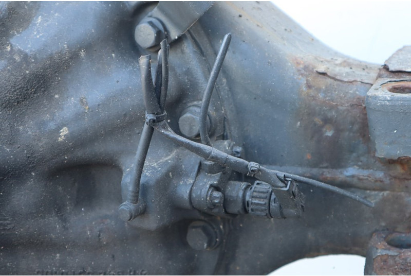 Mercedes-Benz R440-13A/C22.5 43/11 746301M448684 - Tagatelg - Veoauto: pilt 3 Mercedes-Benz R440-13A/C22.5 43/11 746301M448684 - Tagatelg - Veoauto: pilt 3