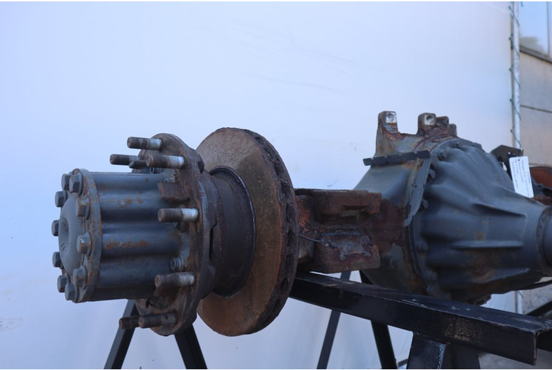 Mercedes-Benz R440-13A/C22.5 43/13 - Tagatelg - Veoauto: pilt 2 Mercedes-Benz R440-13A/C22.5 43/13 - Tagatelg - Veoauto: pilt 2