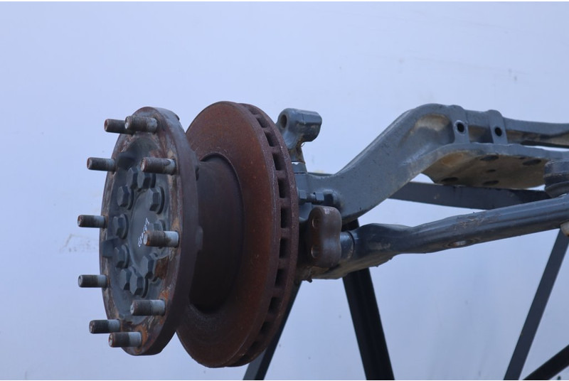 Mercedes-Benz T-7.5 SLA/C22.5 - Esitelg - Veoauto: pilt 1 Mercedes-Benz T-7.5 SLA/C22.5 - Esitelg - Veoauto: pilt 1