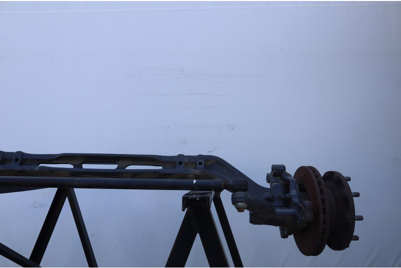 Mercedes-Benz T-7.5 SLA/C22.5 - Esitelg - Veoauto: pilt 2 Mercedes-Benz T-7.5 SLA/C22.5 - Esitelg - Veoauto: pilt 2