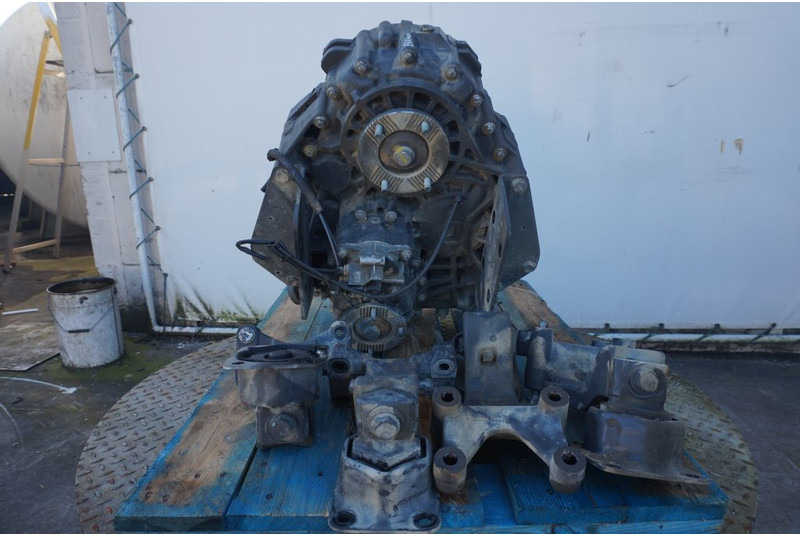 Mercedes-Benz VG3000Z-3W 750 855 T0 009302 - Käigukast - Veoauto: pilt 1 Mercedes-Benz VG3000Z-3W 750 855 T0 009302 - Käigukast - Veoauto: pilt 1