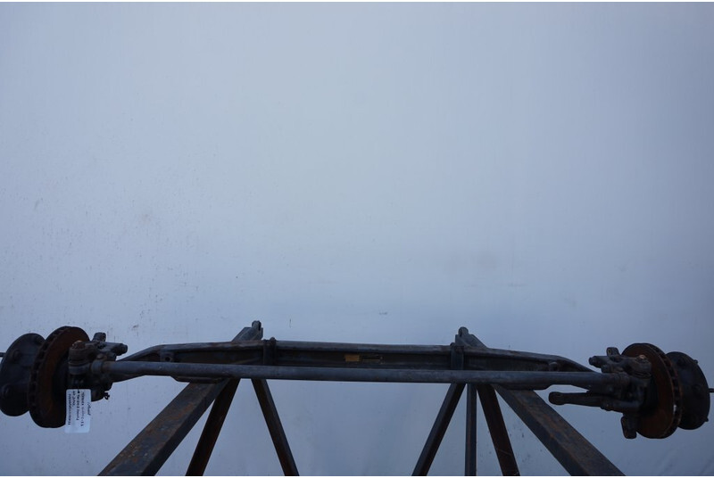 Mercedes-Benz VL 1/11 C-2.3 - Esitelg - Veoauto: pilt 1 Mercedes-Benz VL 1/11 C-2.3 - Esitelg - Veoauto: pilt 1