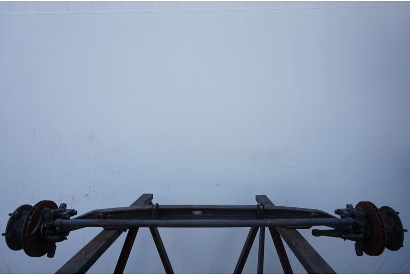 Mercedes-Benz VL1/11C-2.3 - Esitelg - Veoauto: pilt 1 Mercedes-Benz VL1/11C-2.3 - Esitelg - Veoauto: pilt 1