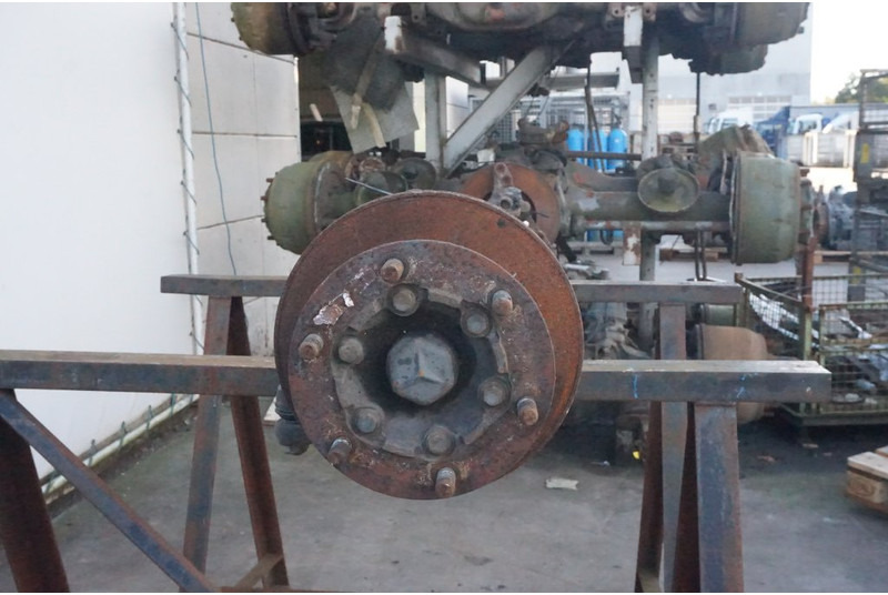 Mercedes-Benz VL1/12 C-2.5 - Esitelg - Veoauto: pilt 2 Mercedes-Benz VL1/12 C-2.5 - Esitelg - Veoauto: pilt 2