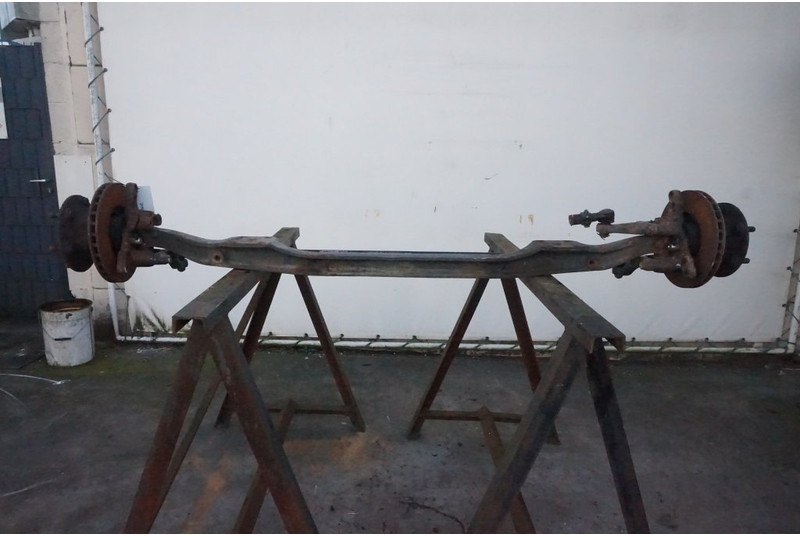 Mercedes-Benz VL1/12 C-2.5 - Esitelg - Veoauto: pilt 1 Mercedes-Benz VL1/12 C-2.5 - Esitelg - Veoauto: pilt 1