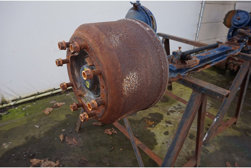 Mercedes-Benz VL3/13 D-5.6 - Esitelg - Veoauto: pilt 2 Mercedes-Benz VL3/13 D-5.6 - Esitelg - Veoauto: pilt 2