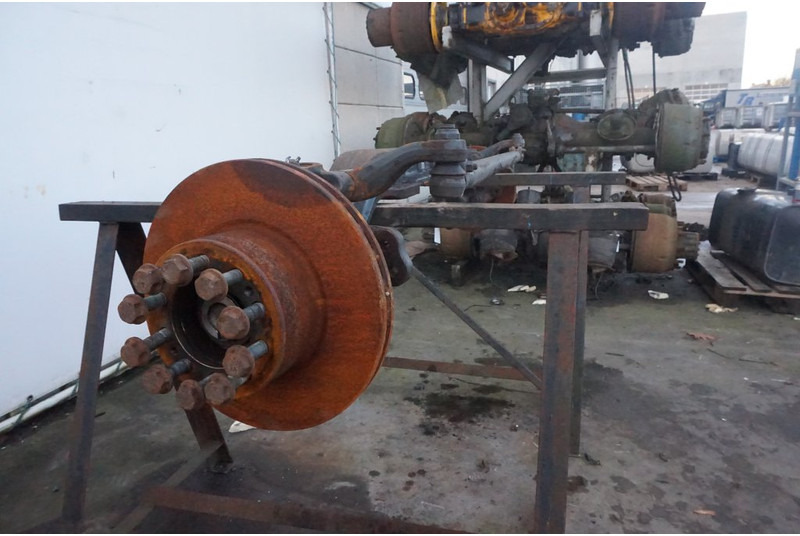 Mercedes-Benz VL5/21DC-9 739 570 A 752792 - Esitelg - Veoauto: pilt 2 Mercedes-Benz VL5/21DC-9 739 570 A 752792 - Esitelg - Veoauto: pilt 2