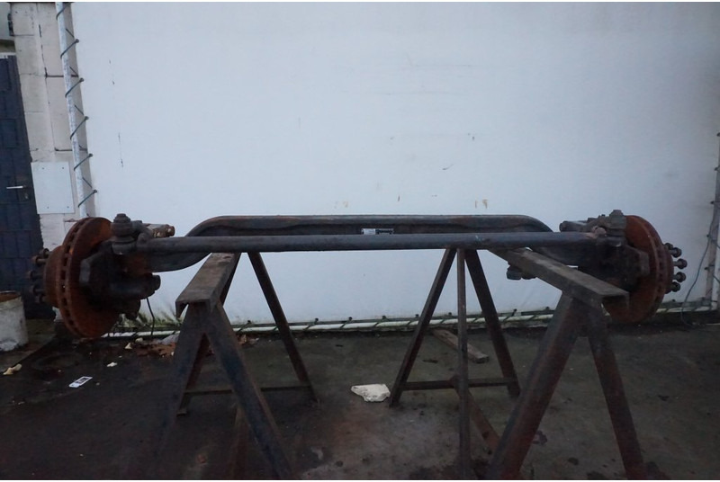 Mercedes-Benz VL5/21DC-9 739 570 A 752792 - Esitelg - Veoauto: pilt 1 Mercedes-Benz VL5/21DC-9 739 570 A 752792 - Esitelg - Veoauto: pilt 1