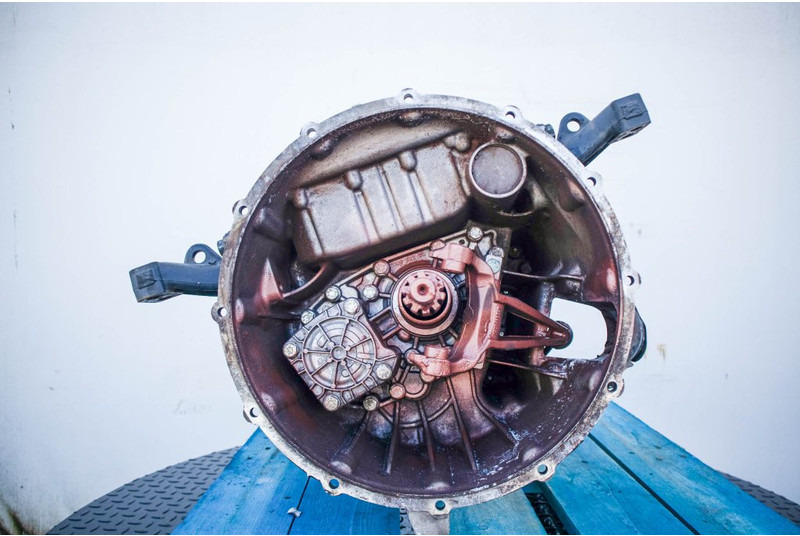 ZF 12AS1210OD TGM 81.32004-6194 - Käigukast - Veoauto: pilt 2 ZF 12AS1210OD TGM 81.32004-6194 - Käigukast - Veoauto: pilt 2