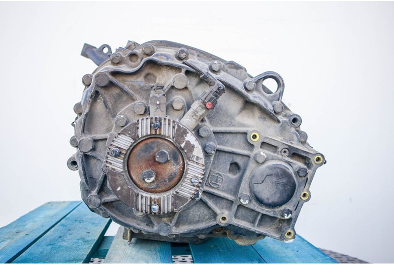ZF 12AS1210OD TGM 81.32004-6194 - Käigukast - Veoauto: pilt 4 ZF 12AS1210OD TGM 81.32004-6194 - Käigukast - Veoauto: pilt 4