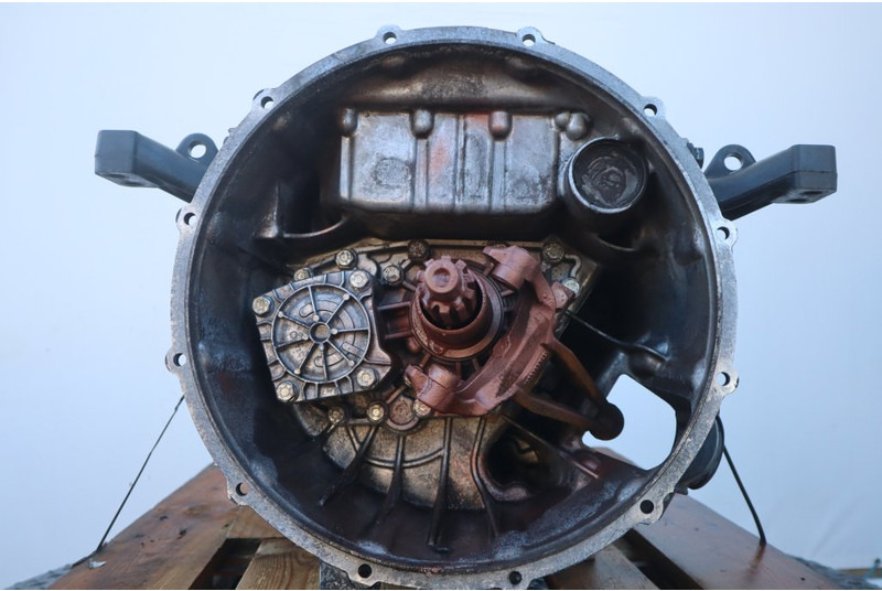 ZF 12AS1210OD TGM - Käigukast - Veoauto: pilt 2 ZF 12AS1210OD TGM - Käigukast - Veoauto: pilt 2