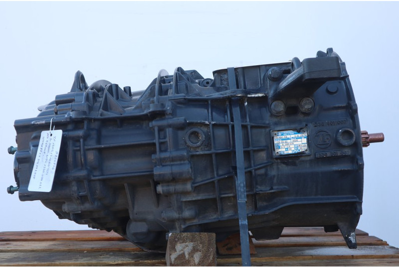 ZF 12AS1210OD TGM - Käigukast - Veoauto: pilt 1 ZF 12AS1210OD TGM - Käigukast - Veoauto: pilt 1