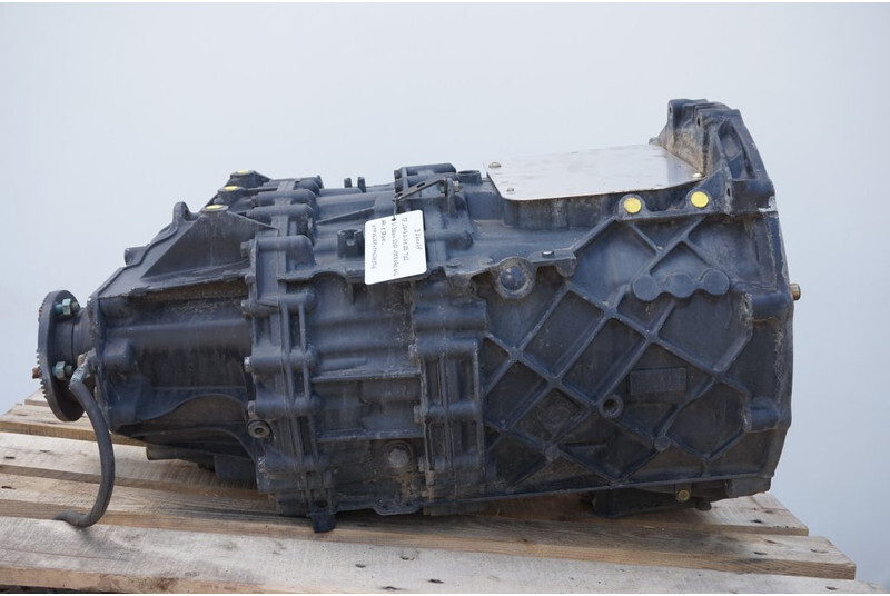 ZF 12AS2130DD TGS - Käigukast - Veoauto: pilt 3 ZF 12AS2130DD TGS - Käigukast - Veoauto: pilt 3