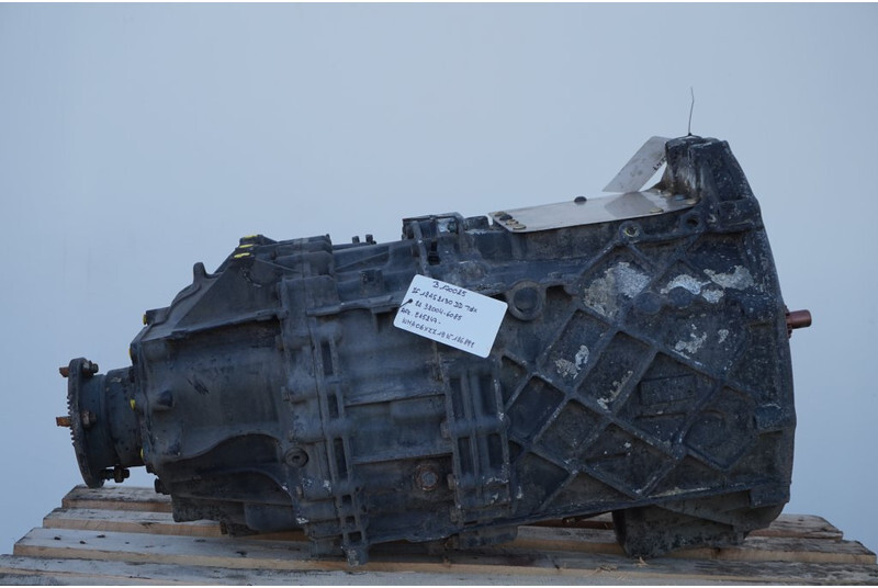 ZF 12AS2130DD TGX 81 32004-6085 - Käigukast - Veoauto: pilt 3 ZF 12AS2130DD TGX 81 32004-6085 - Käigukast - Veoauto: pilt 3