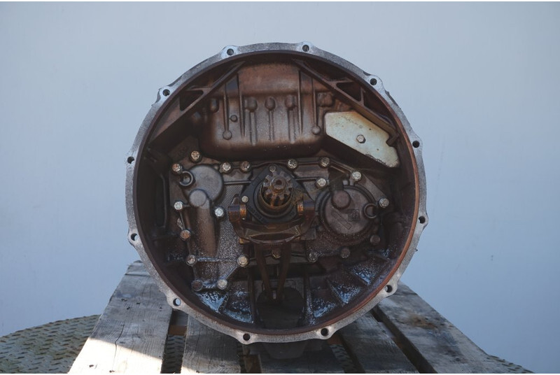 ZF 12AS2130DD TGX - Käigukast - Veoauto: pilt 2 ZF 12AS2130DD TGX - Käigukast - Veoauto: pilt 2