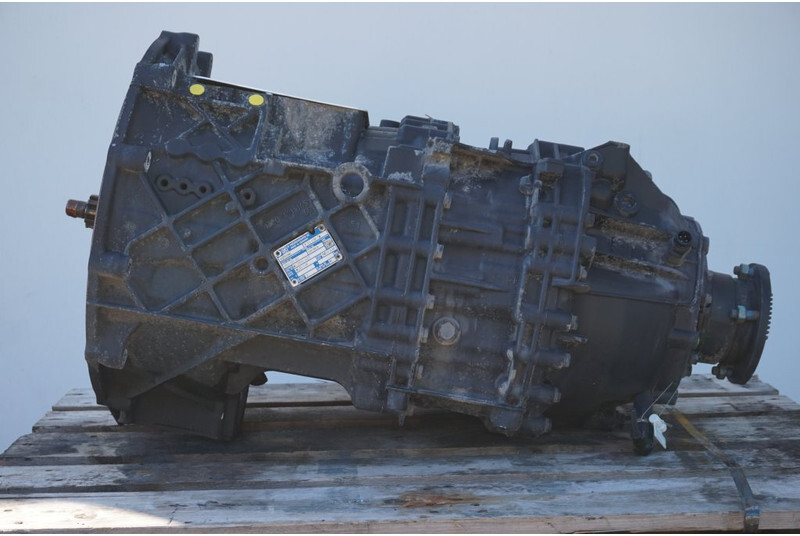 ZF 12AS2130DD TGX - Käigukast - Veoauto: pilt 1 ZF 12AS2130DD TGX - Käigukast - Veoauto: pilt 1