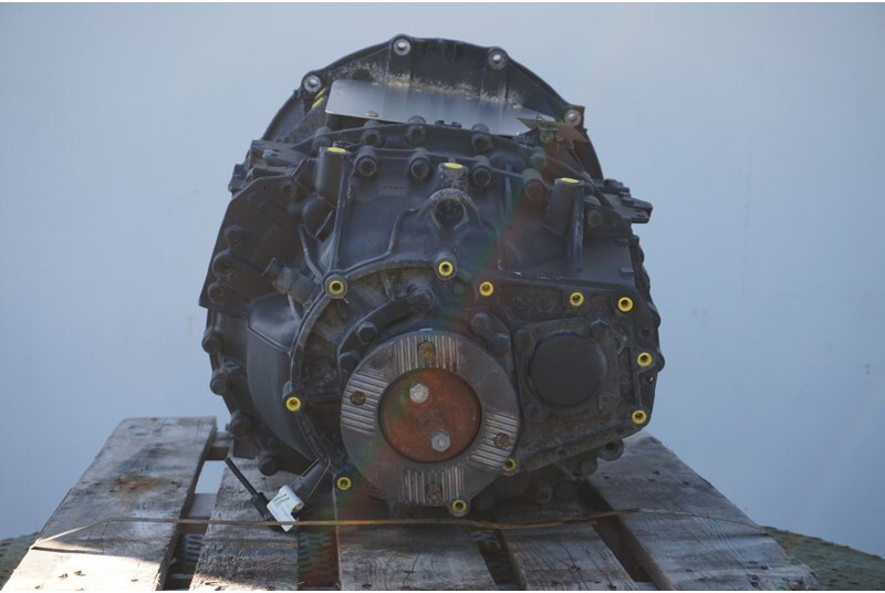 ZF 12AS2130DD TGX - Käigukast - Veoauto: pilt 4 ZF 12AS2130DD TGX - Käigukast - Veoauto: pilt 4