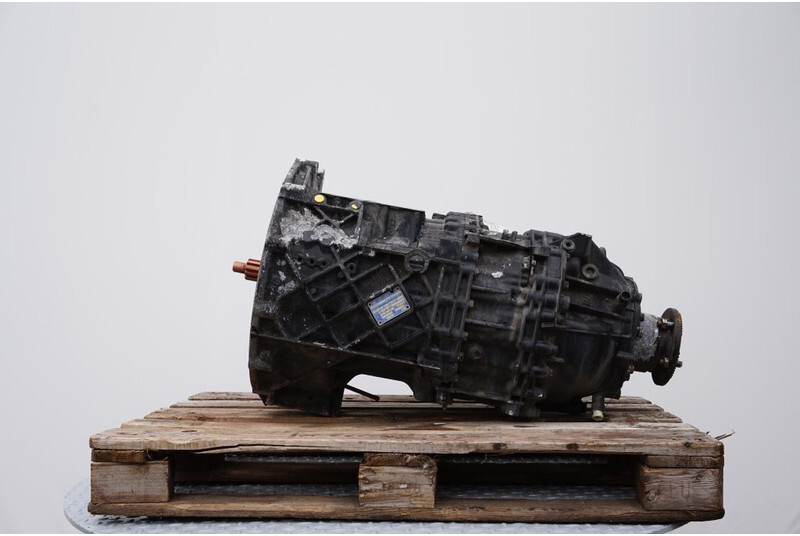 ZF 12AS2130TD TG-X 81.320004-6085 - Käigukast - Veoauto: pilt 1 ZF 12AS2130TD TG-X 81.320004-6085 - Käigukast - Veoauto: pilt 1