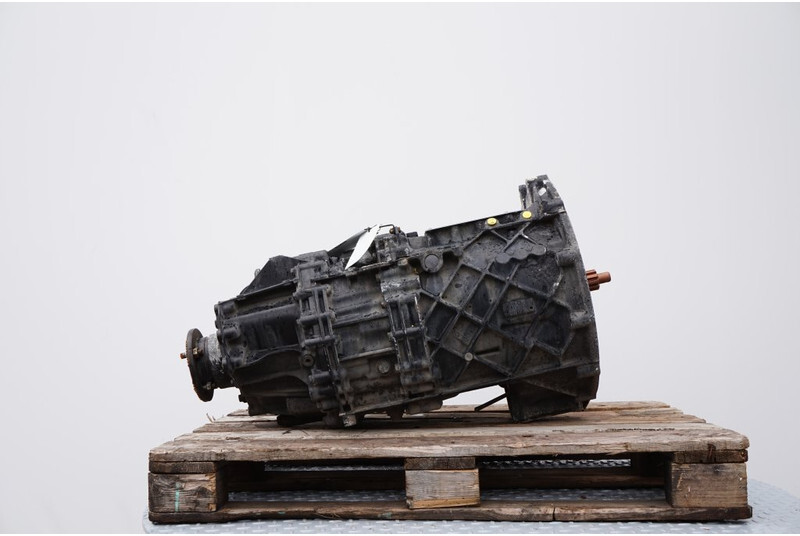 ZF 12AS2130TD TG-X 81.320004-6085 - Käigukast - Veoauto: pilt 3 ZF 12AS2130TD TG-X 81.320004-6085 - Käigukast - Veoauto: pilt 3