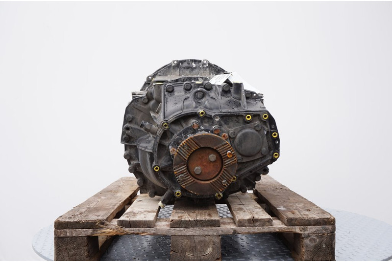 ZF 12AS2130TD TG-X 81.320004-6085 - Käigukast - Veoauto: pilt 4 ZF 12AS2130TD TG-X 81.320004-6085 - Käigukast - Veoauto: pilt 4