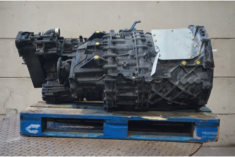 ZF 12AS2131DD+INT3 81.32004-6389 - Käigukast - Veoauto: pilt 3 ZF 12AS2131DD+INT3 81.32004-6389 - Käigukast - Veoauto: pilt 3