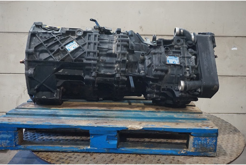 ZF 12AS2131DD+INT3 81.32004-6389 - Käigukast - Veoauto: pilt 1 ZF 12AS2131DD+INT3 81.32004-6389 - Käigukast - Veoauto: pilt 1