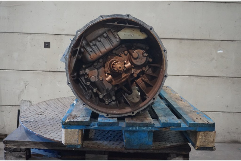 ZF 12AS2131DD+INT3 81.32004-6389 - Käigukast - Veoauto: pilt 2 ZF 12AS2131DD+INT3 81.32004-6389 - Käigukast - Veoauto: pilt 2