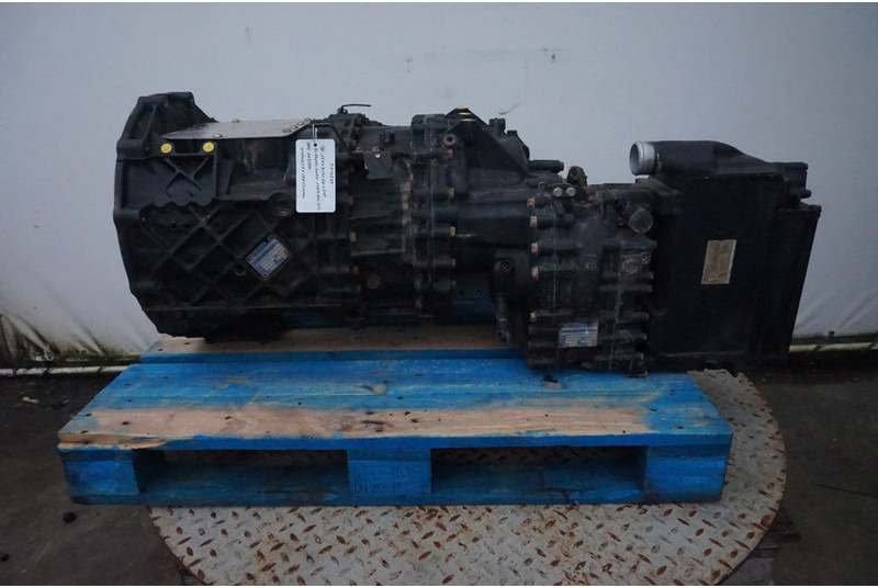 ZF 12AS2131TD+IT 81.32004-6086 - Käigukast - Veoauto: pilt 1 ZF 12AS2131TD+IT 81.32004-6086 - Käigukast - Veoauto: pilt 1