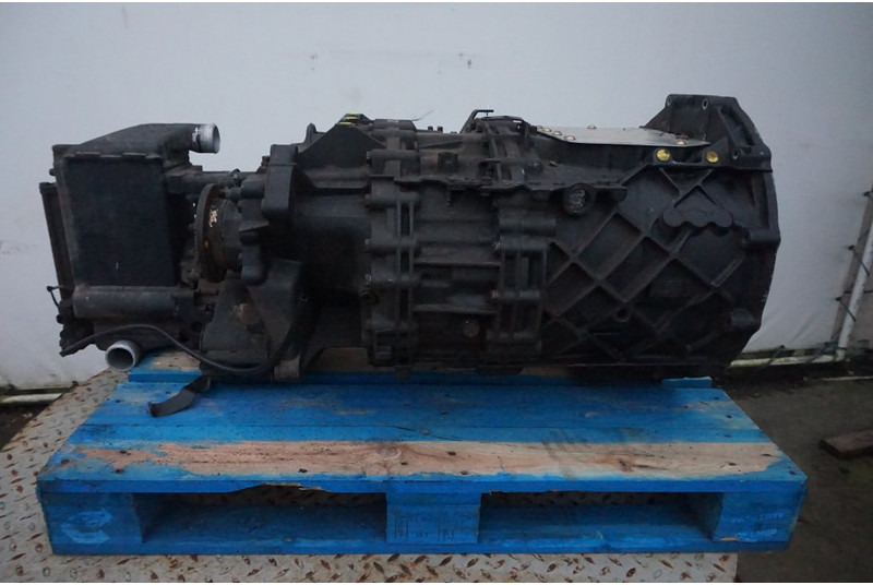 ZF 12AS2131TD+IT 81.32004-6086 - Käigukast - Veoauto: pilt 3 ZF 12AS2131TD+IT 81.32004-6086 - Käigukast - Veoauto: pilt 3