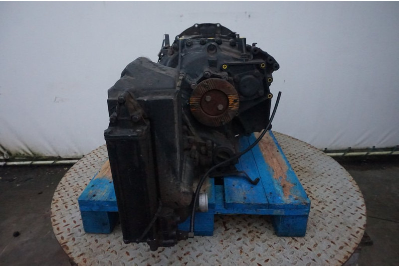 ZF 12AS2131TD+IT 81.32004-6086 - Käigukast - Veoauto: pilt 4 ZF 12AS2131TD+IT 81.32004-6086 - Käigukast - Veoauto: pilt 4