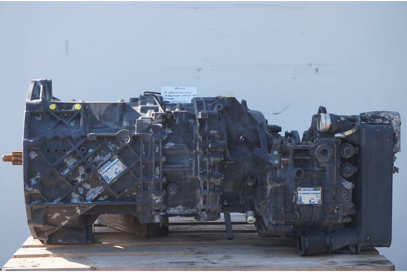 ZF 12AS2331DD+INT3 - Käigukast - Veoauto: pilt 1 ZF 12AS2331DD+INT3 - Käigukast - Veoauto: pilt 1