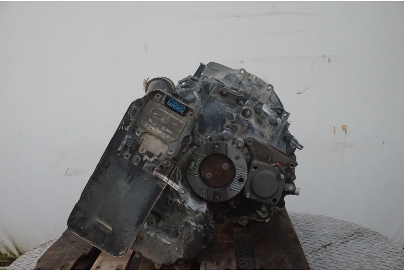 ZF 12AS2331TD+IT3 81.32004-6389 - Käigukast - Veoauto: pilt 4 ZF 12AS2331TD+IT3 81.32004-6389 - Käigukast - Veoauto: pilt 4