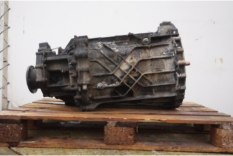 ZF 12TX2210DD 81.32004-6401 - Käigukast - Veoauto: pilt 3 ZF 12TX2210DD 81.32004-6401 - Käigukast - Veoauto: pilt 3