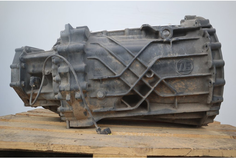 ZF 12TX2620DD 81.32004-6407 - Käigukast - Veoauto: pilt 3 ZF 12TX2620DD 81.32004-6407 - Käigukast - Veoauto: pilt 3