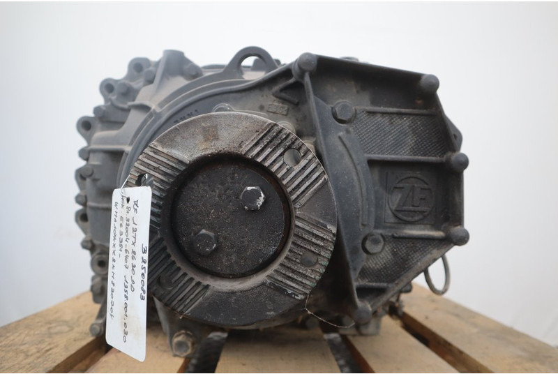 ZF 12TX2620DD 81.32004-6407 - Käigukast - Veoauto: pilt 4 ZF 12TX2620DD 81.32004-6407 - Käigukast - Veoauto: pilt 4