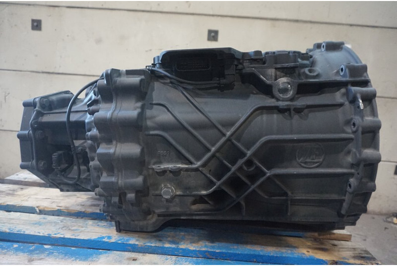 ZF 12TX2620DD TGX 81.32004-6407 - Käigukast - Veoauto: pilt 3 ZF 12TX2620DD TGX 81.32004-6407 - Käigukast - Veoauto: pilt 3