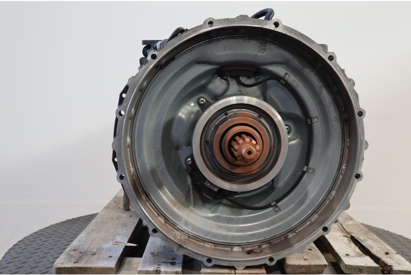 ZF 12TX2621DD+IT3 81.32004-6497 - Käigukast - Veoauto: pilt 2 ZF 12TX2621DD+IT3 81.32004-6497 - Käigukast - Veoauto: pilt 2